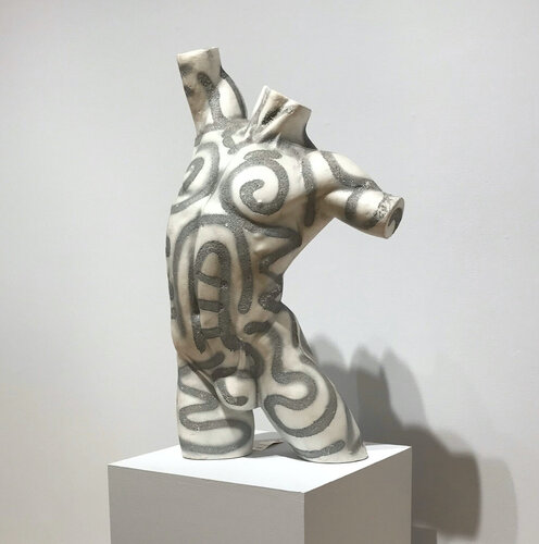 Man van Keith Haring, Andere media te koop op Singulart