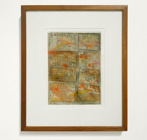 Untitled von Keith Haring, Malerei kaufen auf Singulart