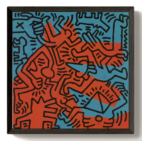 Untitled, 1984 von Keith Haring, Druck kaufen auf Singulart