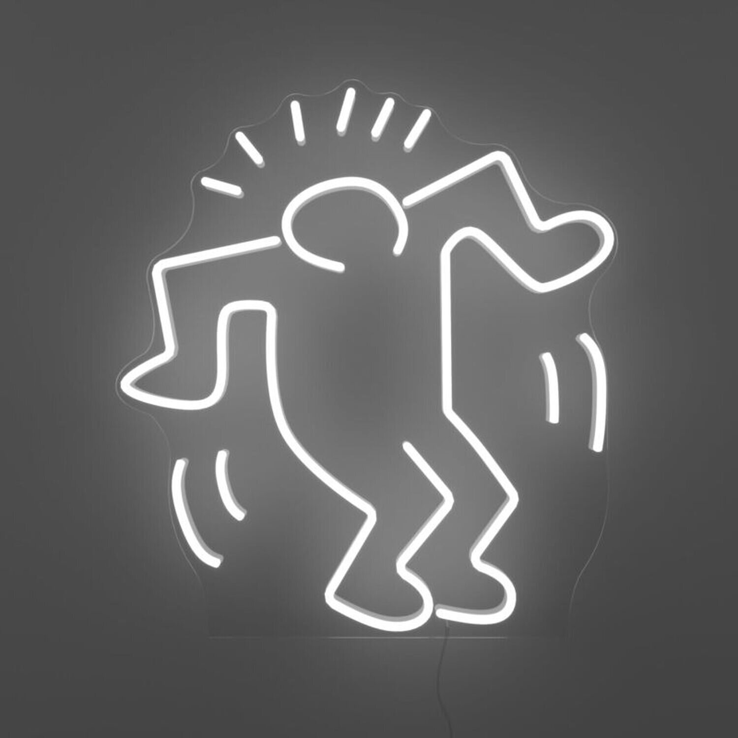 Dancing Man Keith Haring Andere media te koop