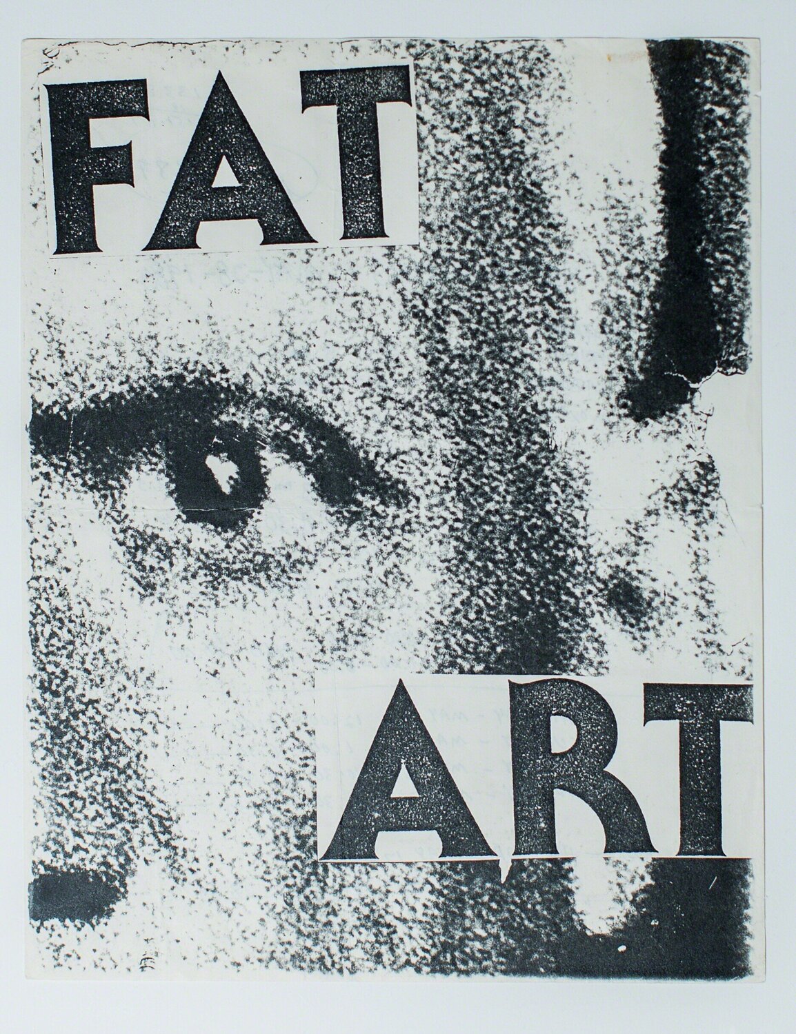 Untitled ('Fat Art') Keith Haring Édition à vendre