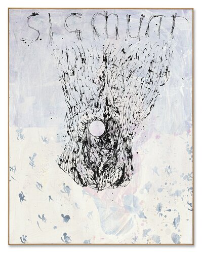Sigmund van Georg Baselitz, Schilderij te koop op Singulart