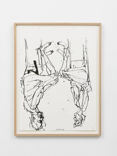 Untitled van Georg Baselitz, Werk op papier te koop op Singulart
