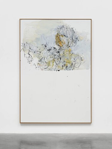 In London gesucht und nichts gefunden van Georg Baselitz, Schilderij te koop op Singulart