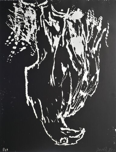 Adler (Eagle) van Georg Baselitz, Afdruk te koop op Singulart
