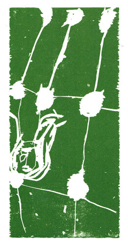 45-Januar van Georg Baselitz, Afdruk te koop op Singulart