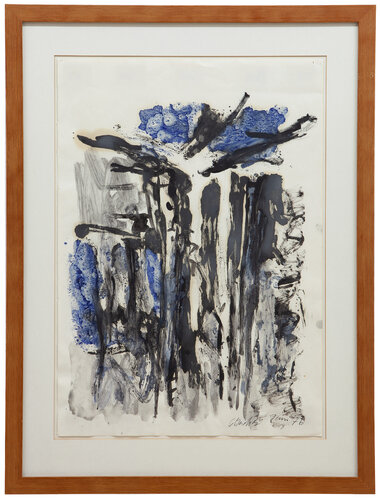 Untitled van Georg Baselitz, Werk op papier te koop op Singulart