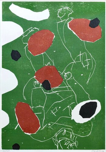 Georg Baselitzの作品をSINGULARTで販売中