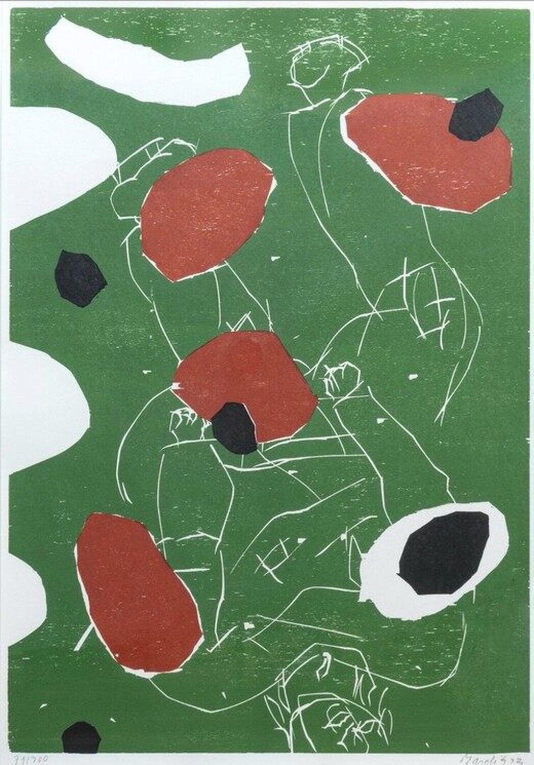 Georg Baselitzの作品をSINGULARTで販売中