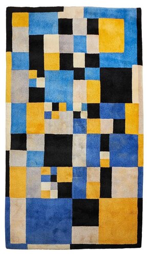 Carrés Magique, c van Sonia Delaunay, Afdruk te koop op Singulart