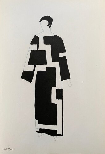 Tableaux vivants 7 by Sonia Delaunay, Print for Sale on Singulart