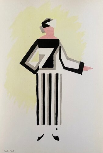 Tableaux vivants 9 by Sonia Delaunay, Print for Sale on Singulart