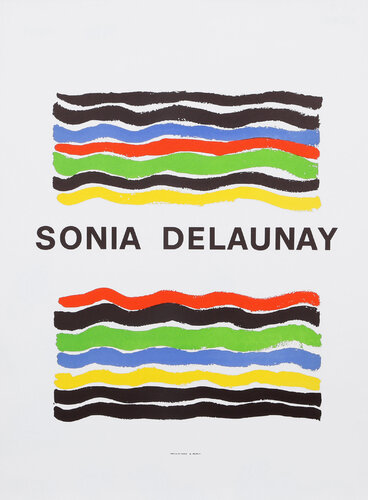 Mourlot by Sonia Delaunay, Print for Sale on Singulart