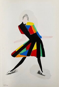 Sonia Delaunayの作品をSINGULARTで販売中