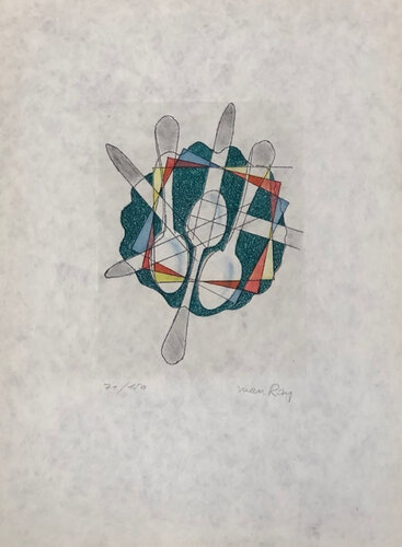 Seria Electro Magie II di Man Ray, Stampa in vendita su Singulart