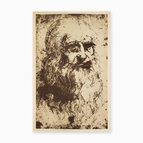 FATHER OF MONA LISA di Man Ray, Stampa in vendita su Singulart