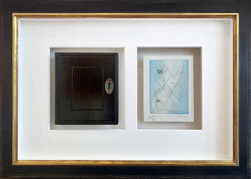 Les Chambres van Man Ray, Afdruk te koop op Singulart