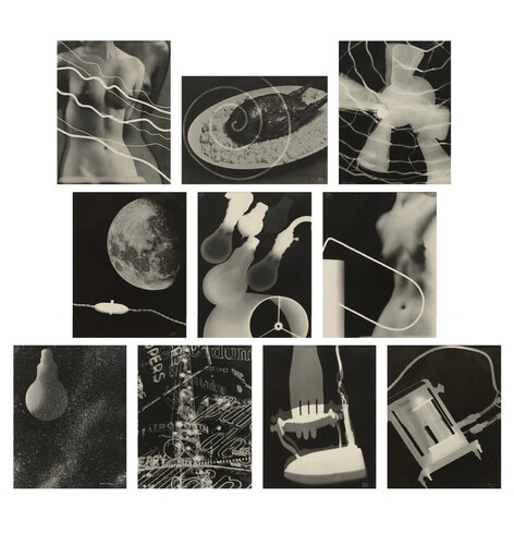 Electricité by Man Ray, 사진 for Sale on Singulart