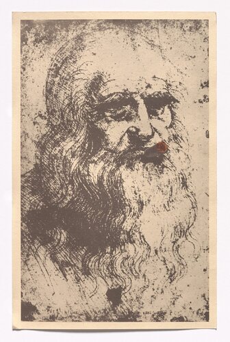 The Father of Mona Lisa by Man Ray, 인쇄 for Sale on Singulart