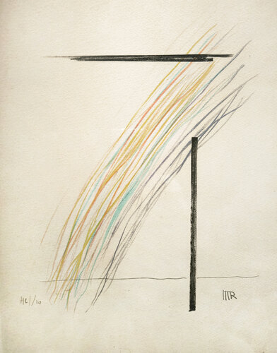 Invasion de l'espace by Man Ray, 인쇄 for Sale on Singulart