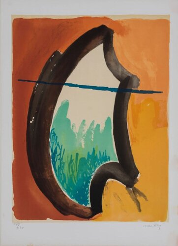 Untitled (from On the Origin of Species by Irrational Selection) by Man Ray, 인쇄 for Sale on Singulart