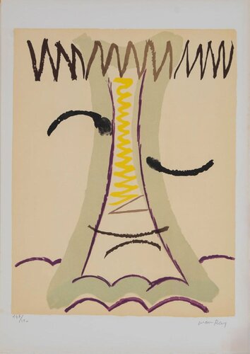 Untitled (from On the Origin of Species by Irrational Selection) by Man Ray, 인쇄 for Sale on Singulart