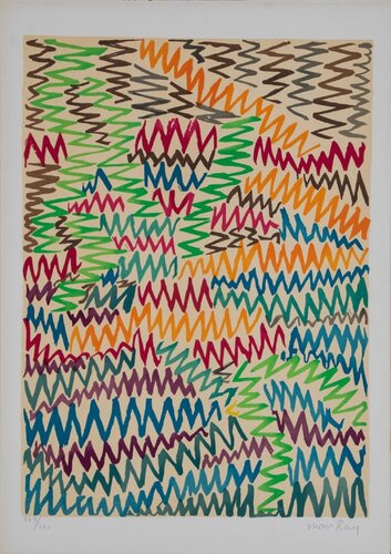 Untitled (from On the Origin of Species by Irrational Selection) by Man Ray, Print for Sale on Singulart