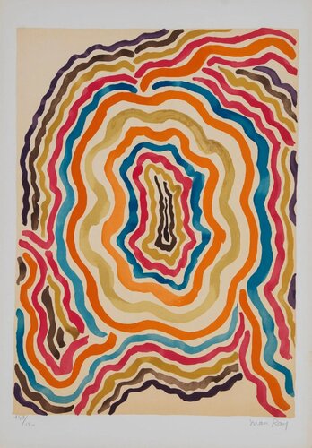 Untitled (from On the Origin of Species by Irrational Selection) by Man Ray, 인쇄 for Sale on Singulart
