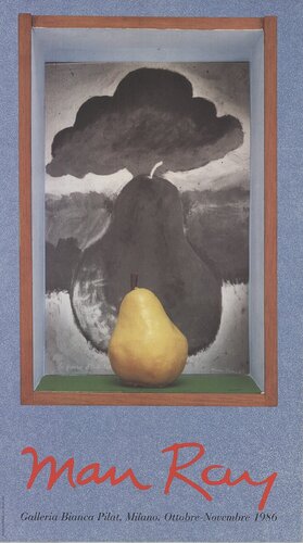 The Pear by Man Ray, 인쇄 for Sale on Singulart