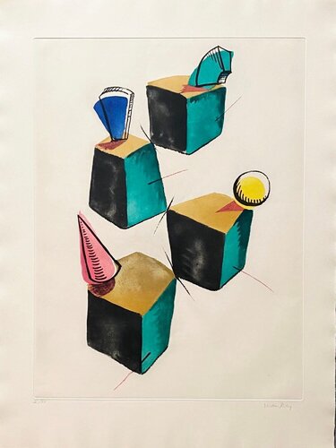 Transfiguration d'un cactus by Man Ray, Print for Sale on Singulart
