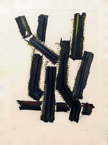 Transfiguration d'un cactus by Man Ray, Print for Sale on Singulart