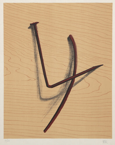 Untitled (Nails) by Man Ray, Print for Sale on Singulart