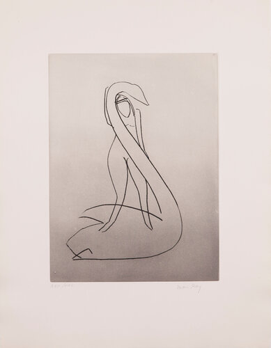 Anatoms without Rime or Reason for Every Season by Man Ray, Print for Sale on Singulart