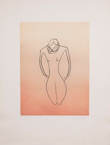 Anatoms without Rime or Reason for Every Season by Man Ray, Print for Sale on Singulart
