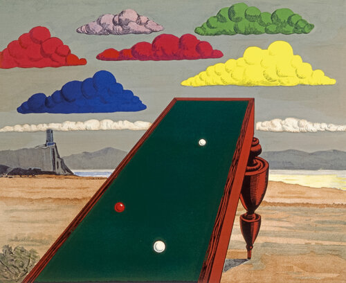 La Fortune II by Man Ray, Print for Sale on Singulart
