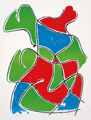 Tre Figure by Man Ray, Print for Sale on Singulart