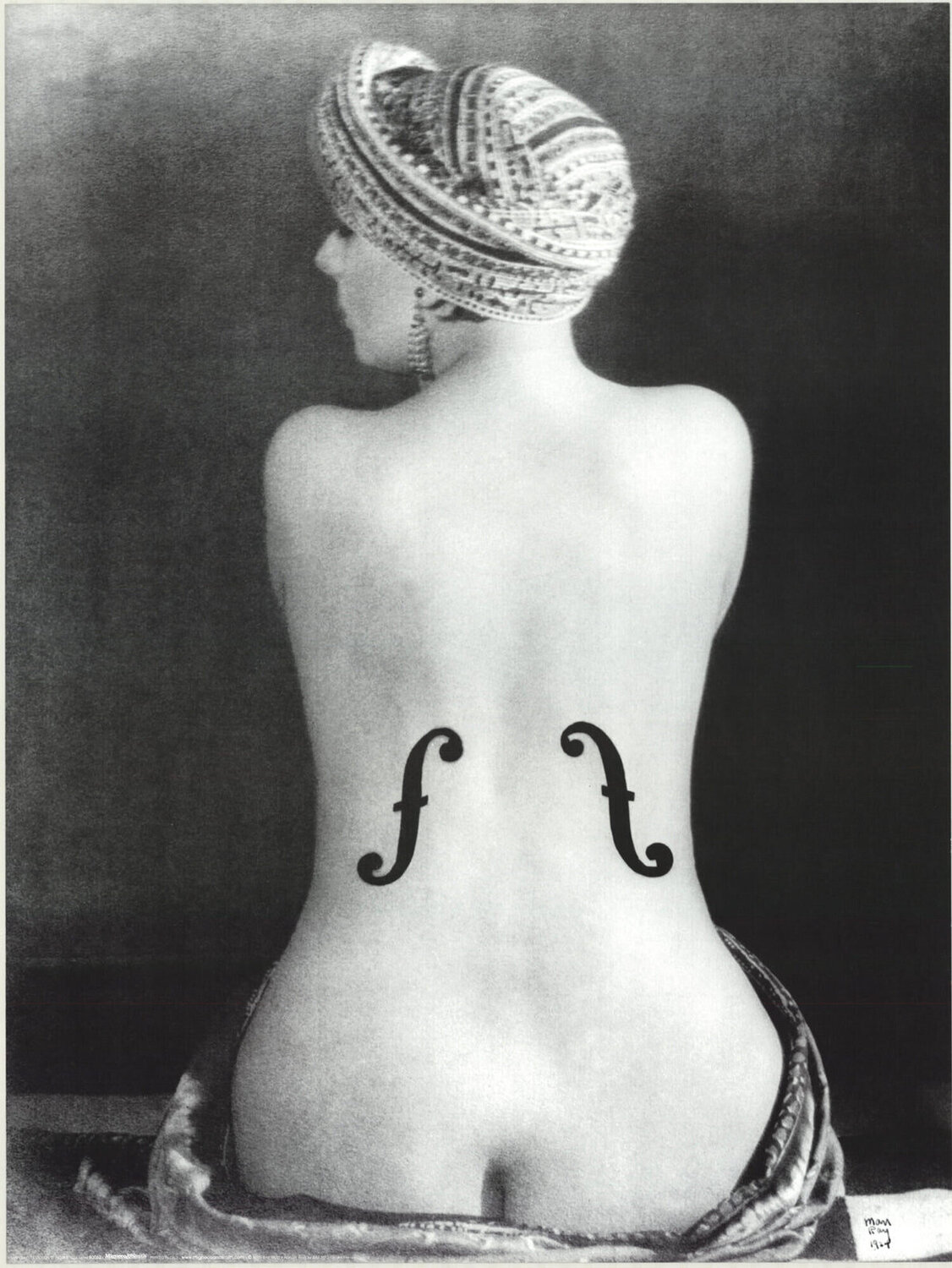 Le Violon D'Ingres Man Ray Stampa in vendita
