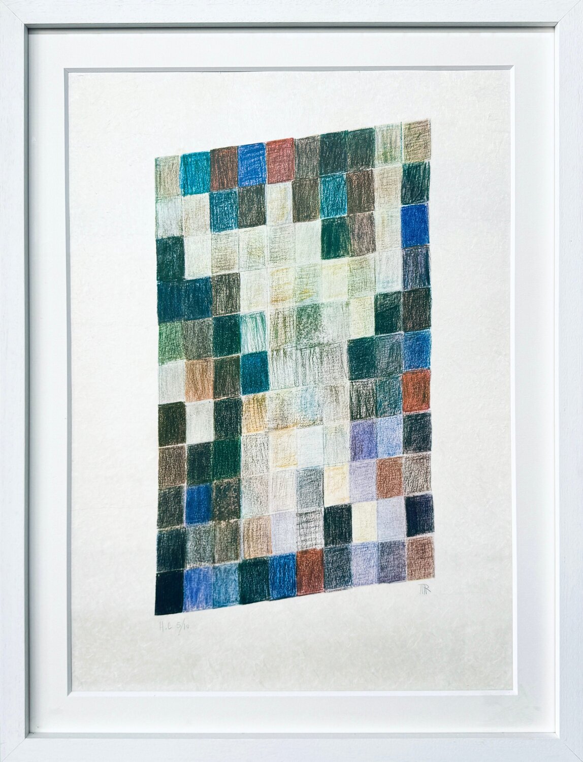 Tapestry Man Ray Afdruk te koop