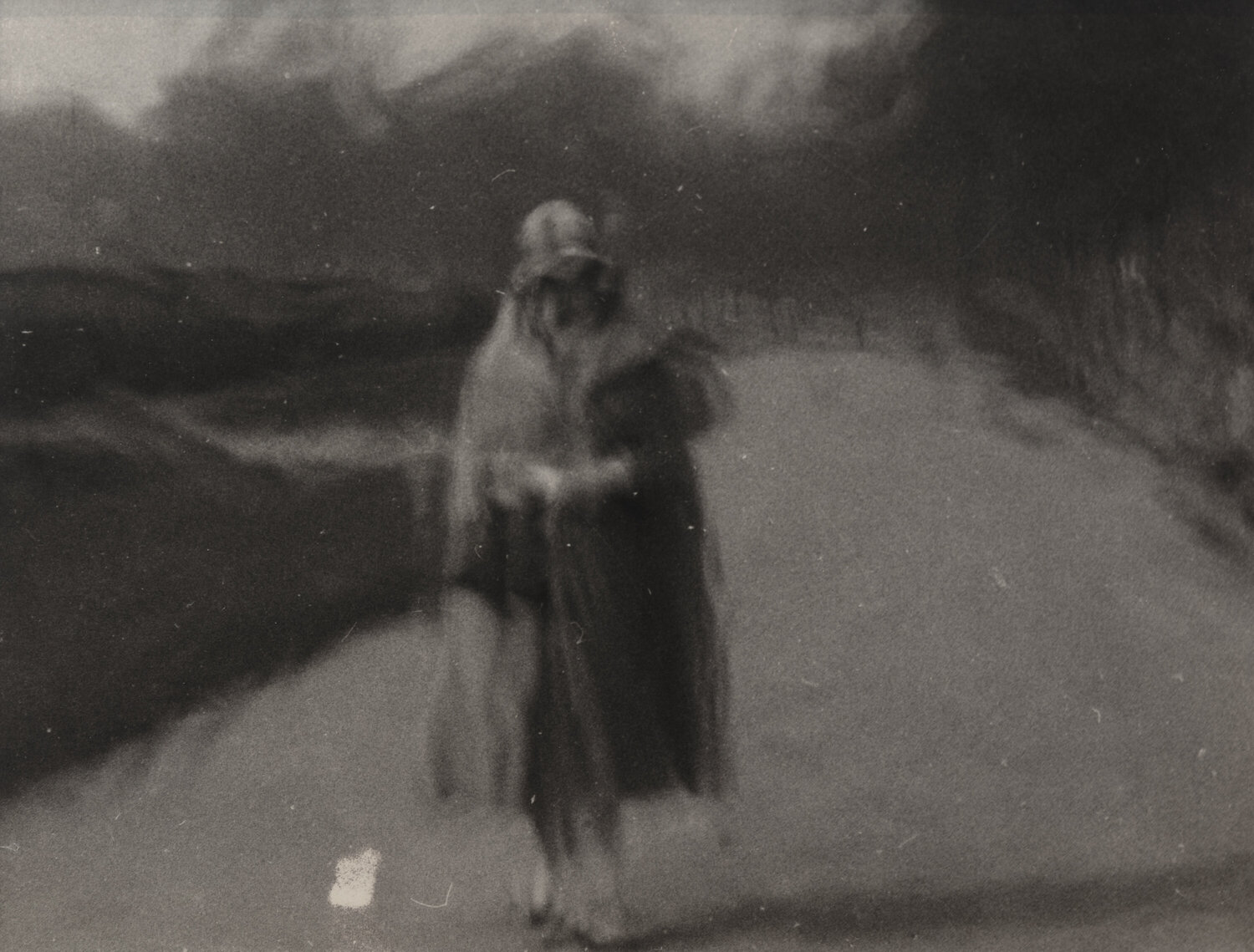 Film still from "L'étoile de mer" Man Ray Fotografie zu verkaufen