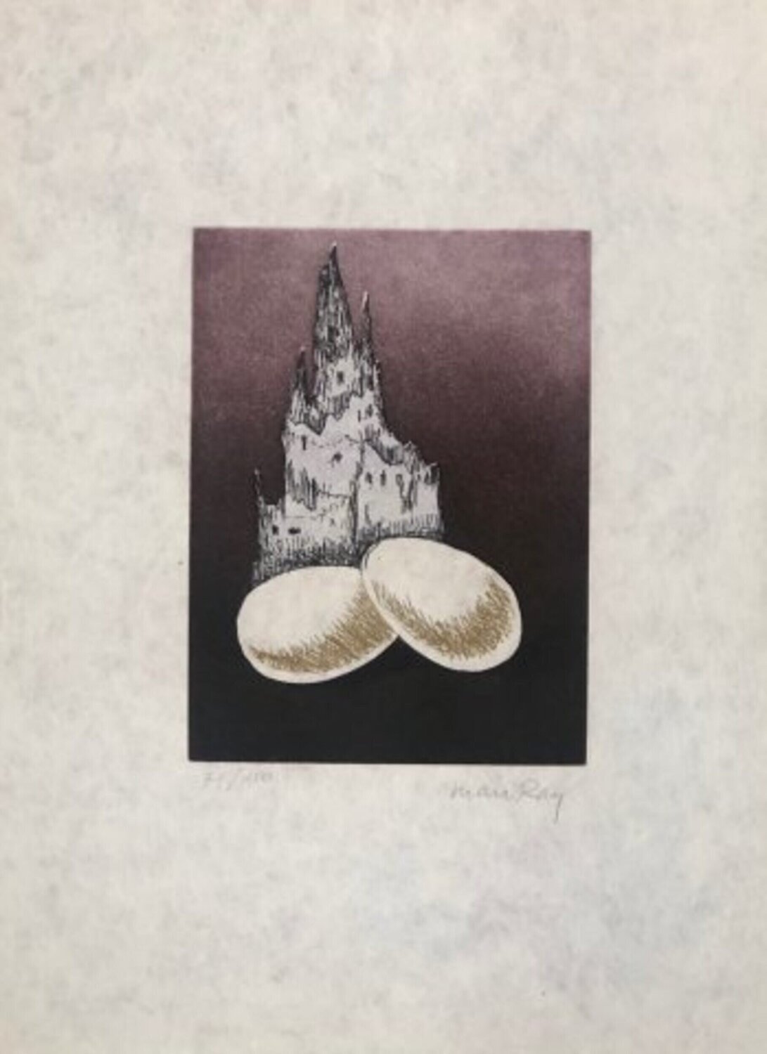 Seria Electro Magie I Man Ray Stampa in vendita