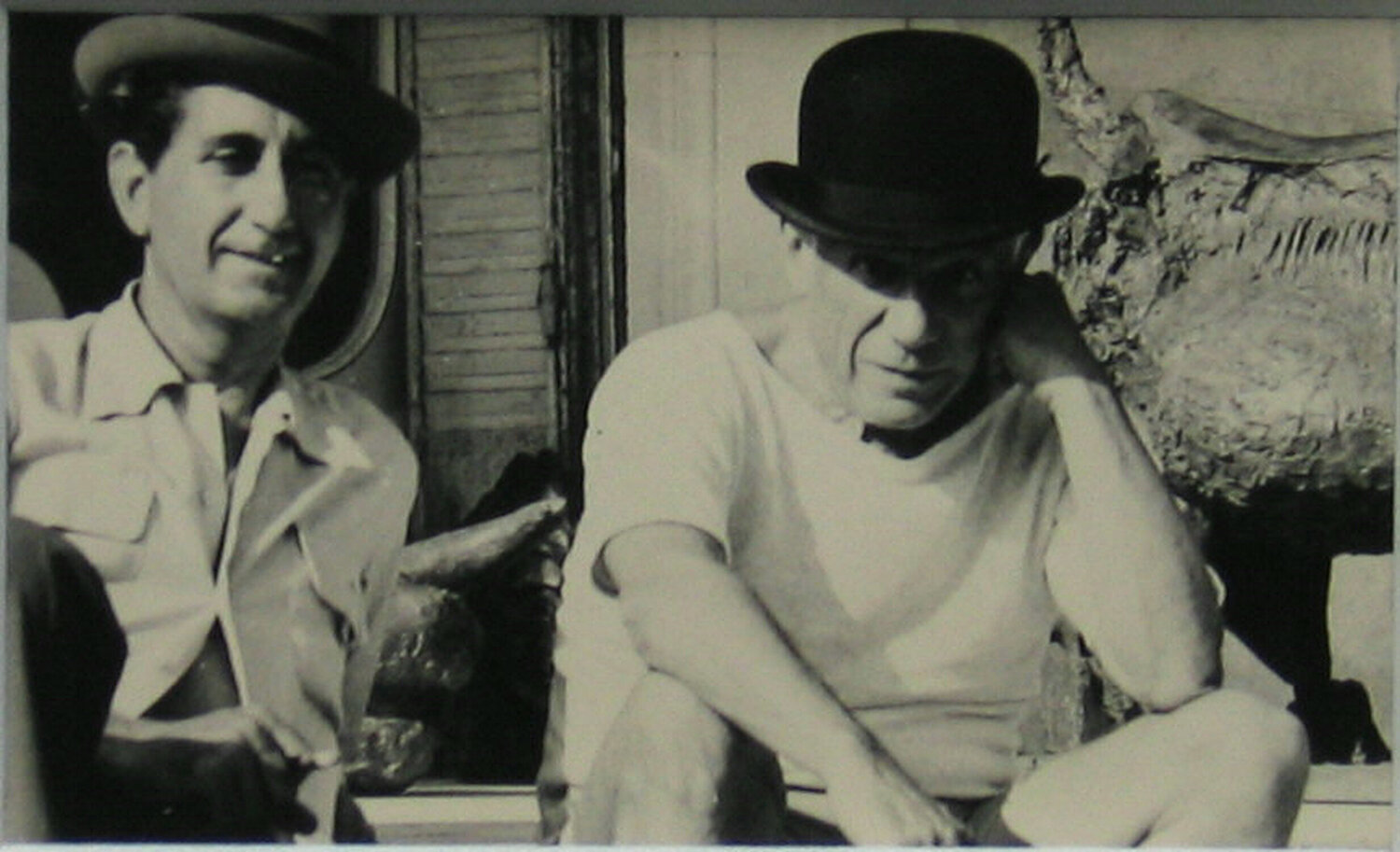 Picasso, Cannes Man Ray Fotografie te koop