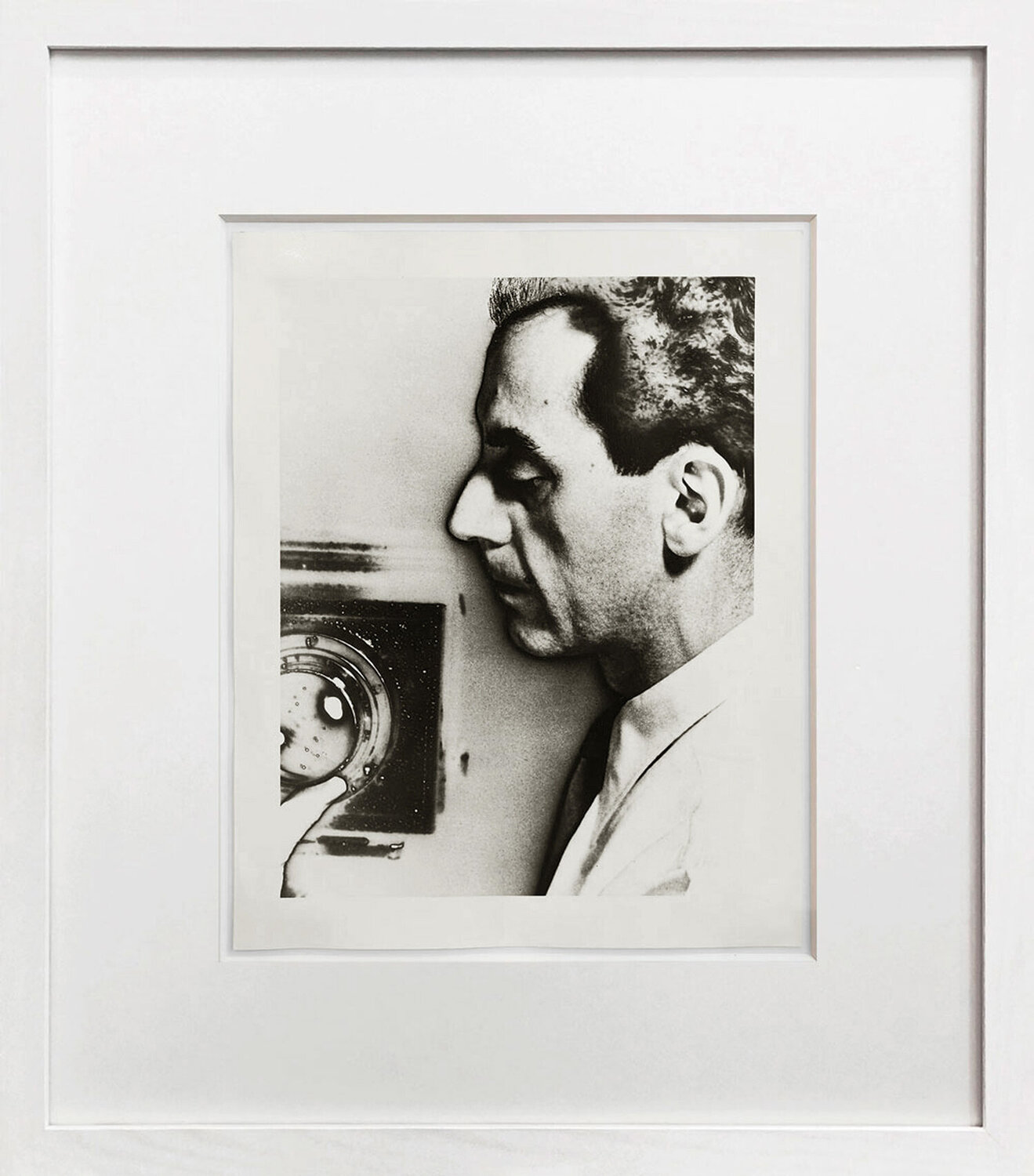 Selbstportrait Man Ray Fotografie te koop