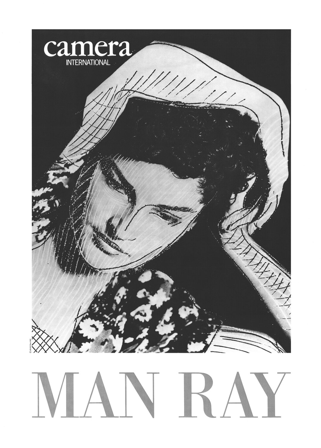 Man Ray - Camera International  Man Ray Stampa in vendita