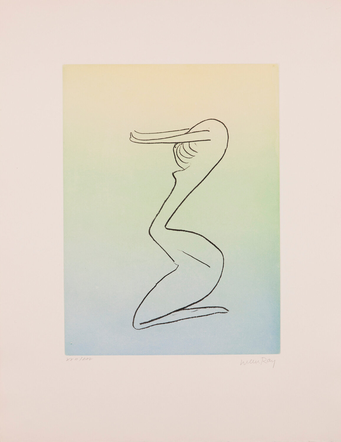 Anatoms without Rime or Reason for Every Season Man Ray Print for sale