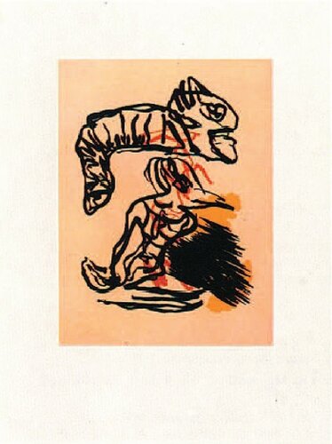 お値下げ中　カレル・アペル　作品集　画集　現代アート　本 カレル・アペル【Karel Apel】 - 京都にある、美術洋書＆海外