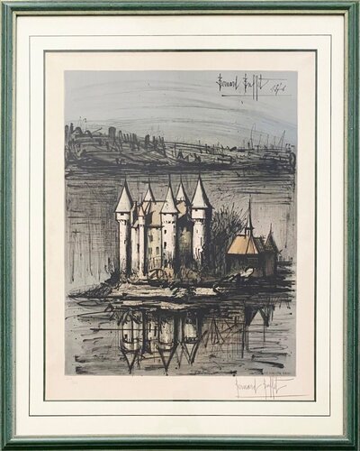 Bernard Buffet Art for Sale on SINGULART