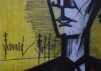 Bernard Buffetの作品をSINGULARTで販売中