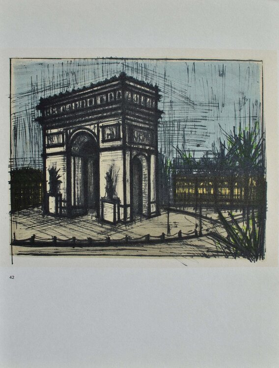 Paris Bernard Buffet