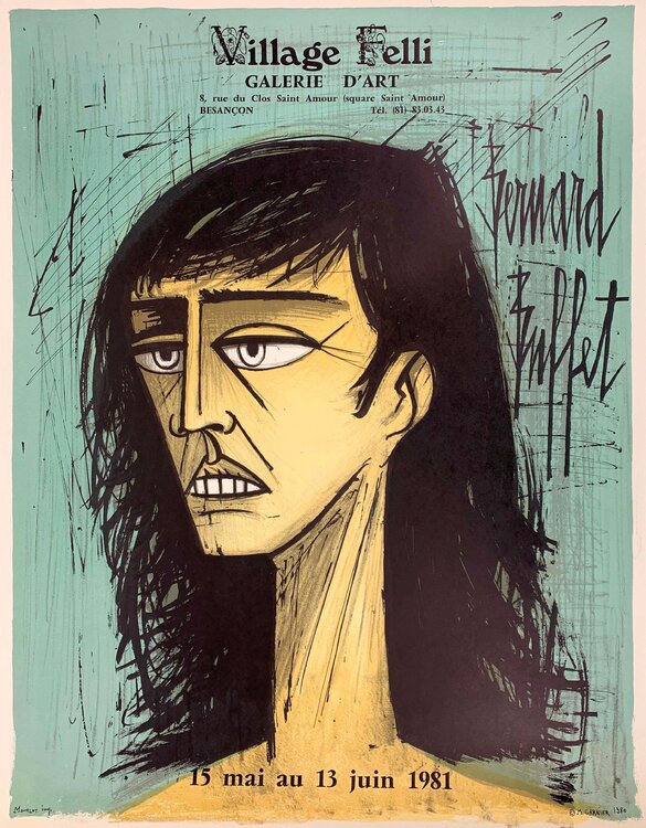 Annabel Bernard Buffet