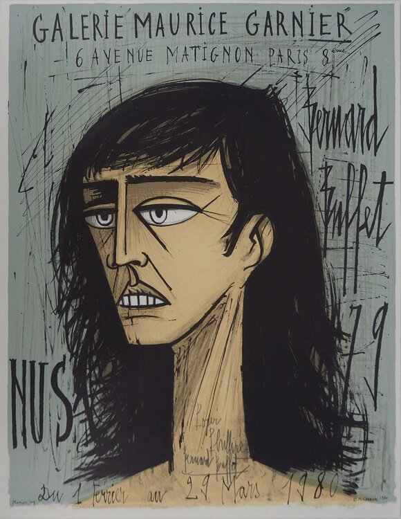 Annabel Bernard Buffet